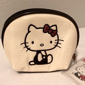 Hello Kitty cosmetic bag